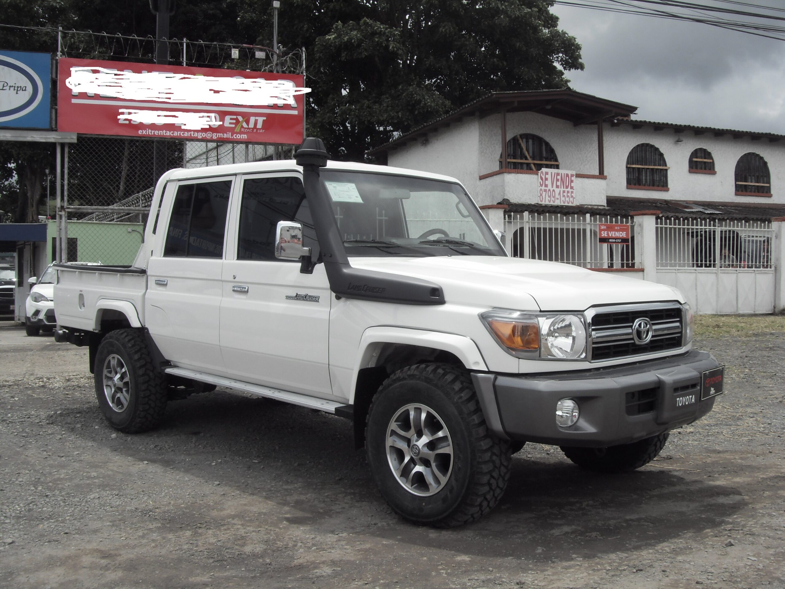 Toyota Land Cruiser En Venta En Costa Rica Todo Autos CR