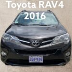 Toyota RAV4 2016