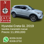 Hyundai CRETA GL 2019