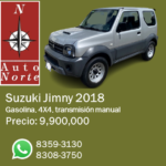 Suzuki Jimny 2018