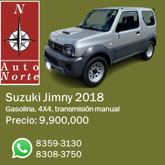 Suzuki Jimny 2018 p1-6d93ec69