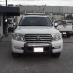 Toyota Land Cruiser VX