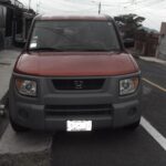 Honda Element