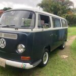Volkswagen Combi microbús Vocha