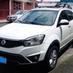 Ssang Yong korando