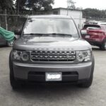 Land Rover Discovery 4s