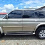 Mitsubishi Montero sport