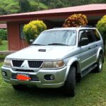 Mitsubishi Montero Sport