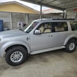 Ford Everest Limited
