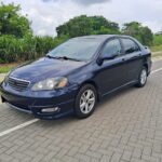 Toyota Corolla Sport