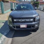 Ford Ranger Wildtrak