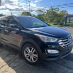 Hyundai Santa Fe Sport ultimate turbo