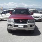 Mitsubishi Montero Sport