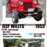 Jeep willys
