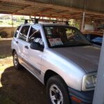 Suzuki Chevrolet tracker