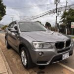 BMW X3 Xdrive