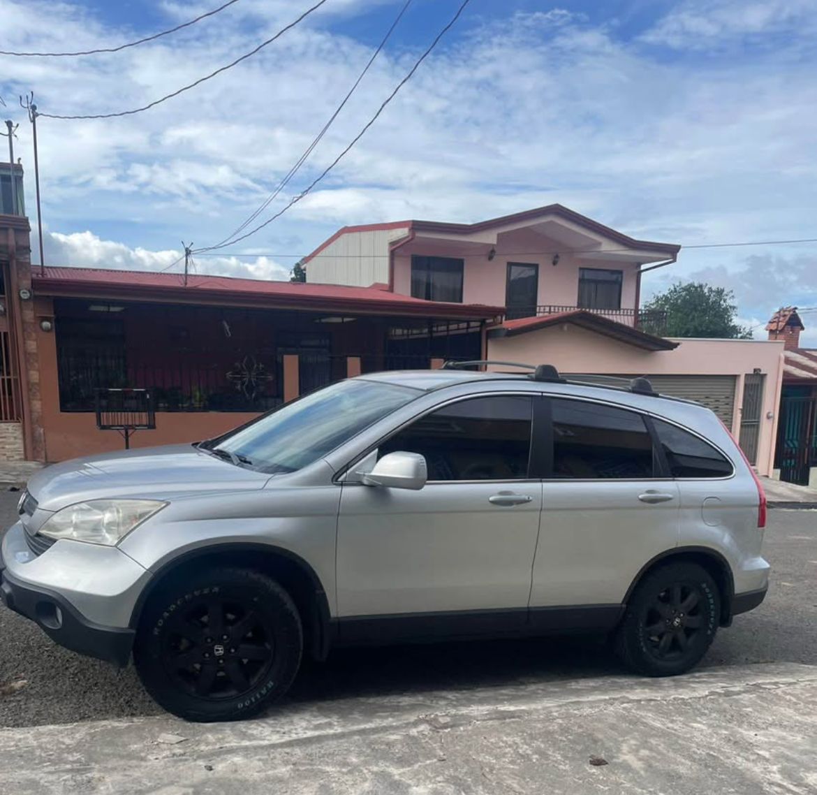 Honda CRV
