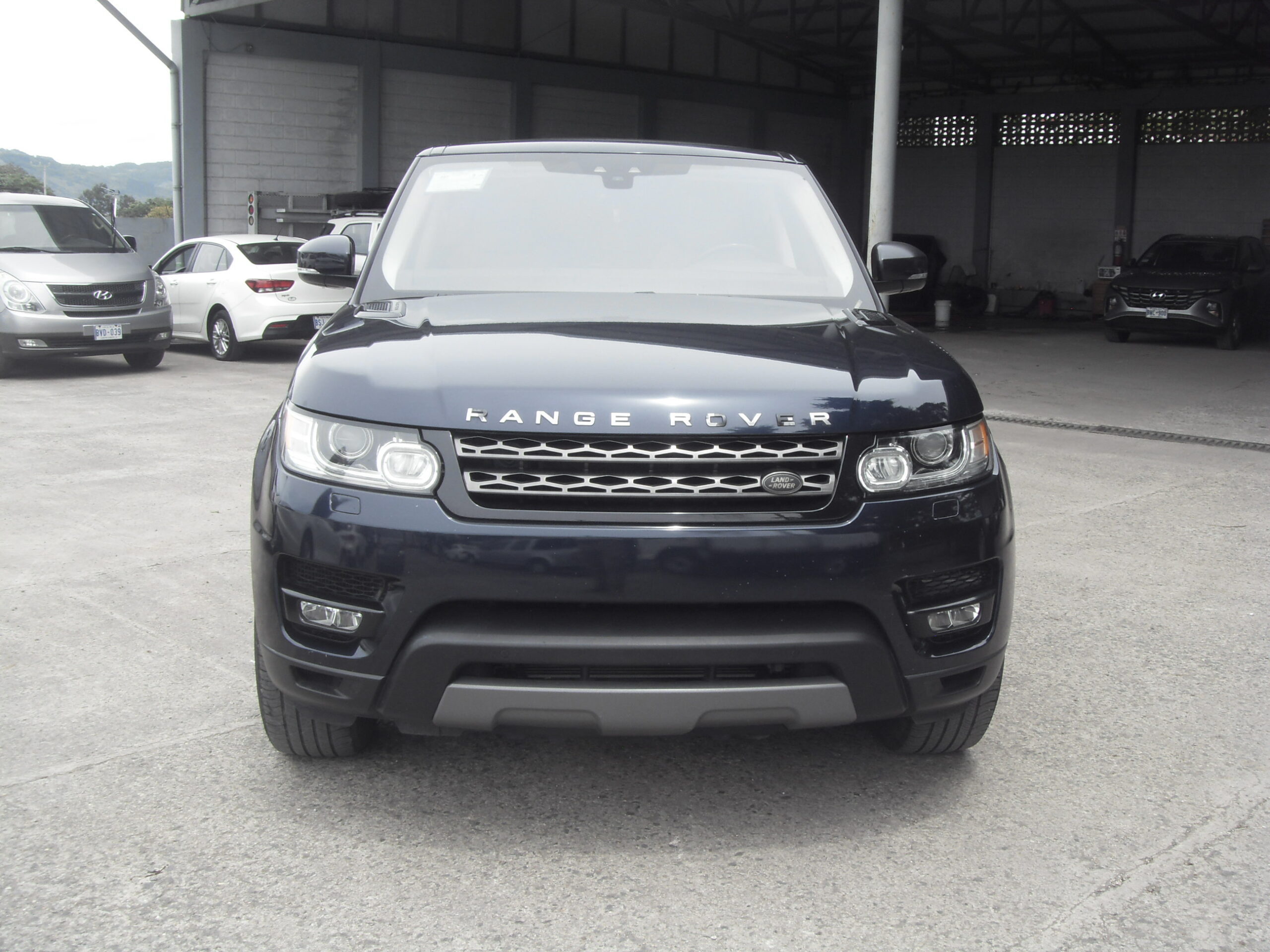 Land Rover Range Rover Sport