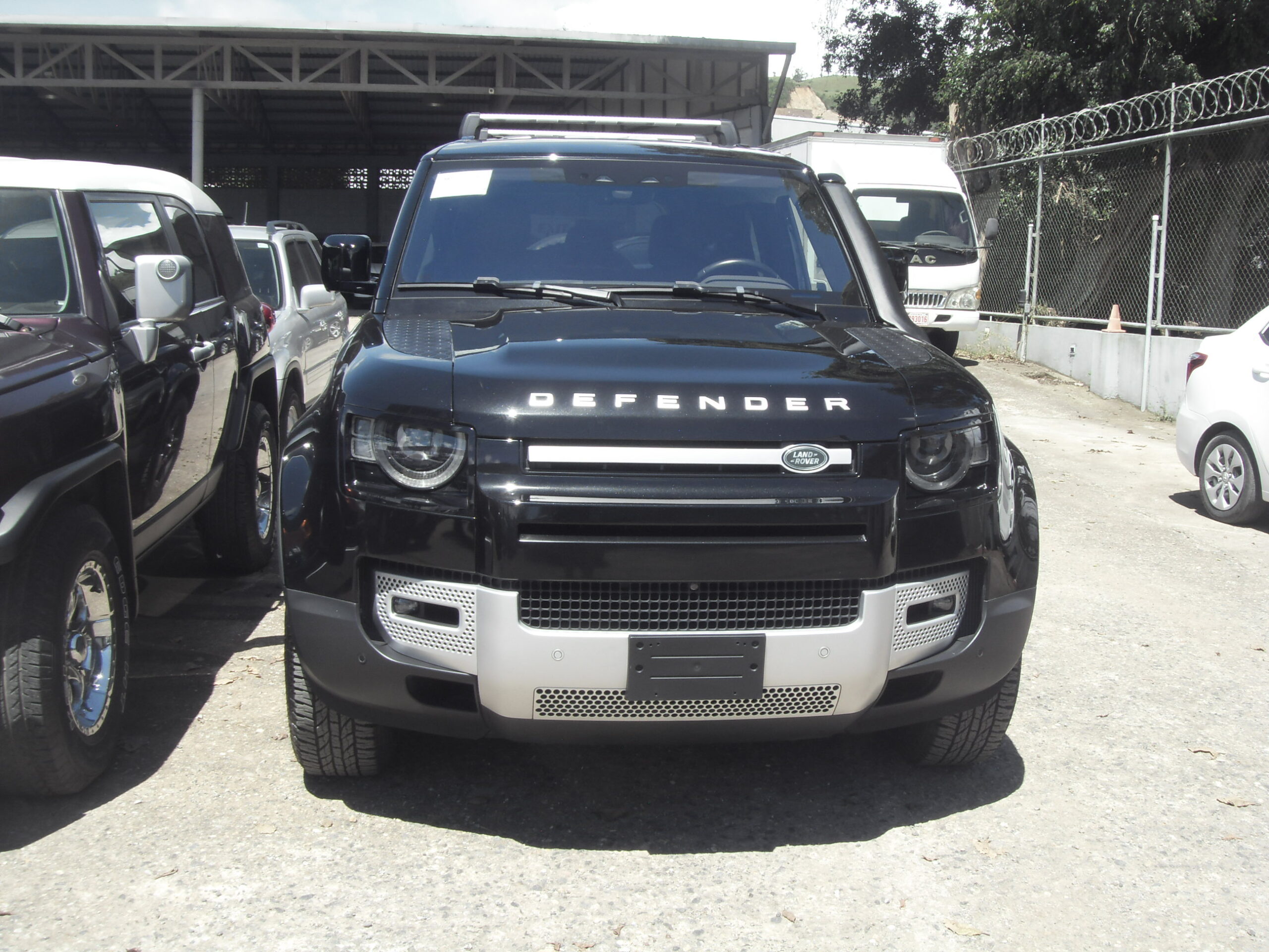 Land Rover Defender