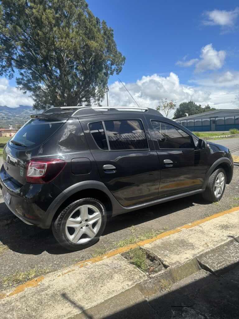 Renault Sandero Stepway