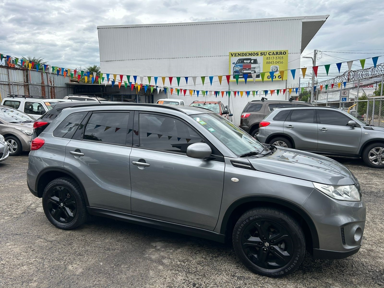 Suzuki VITARA GL PLUS