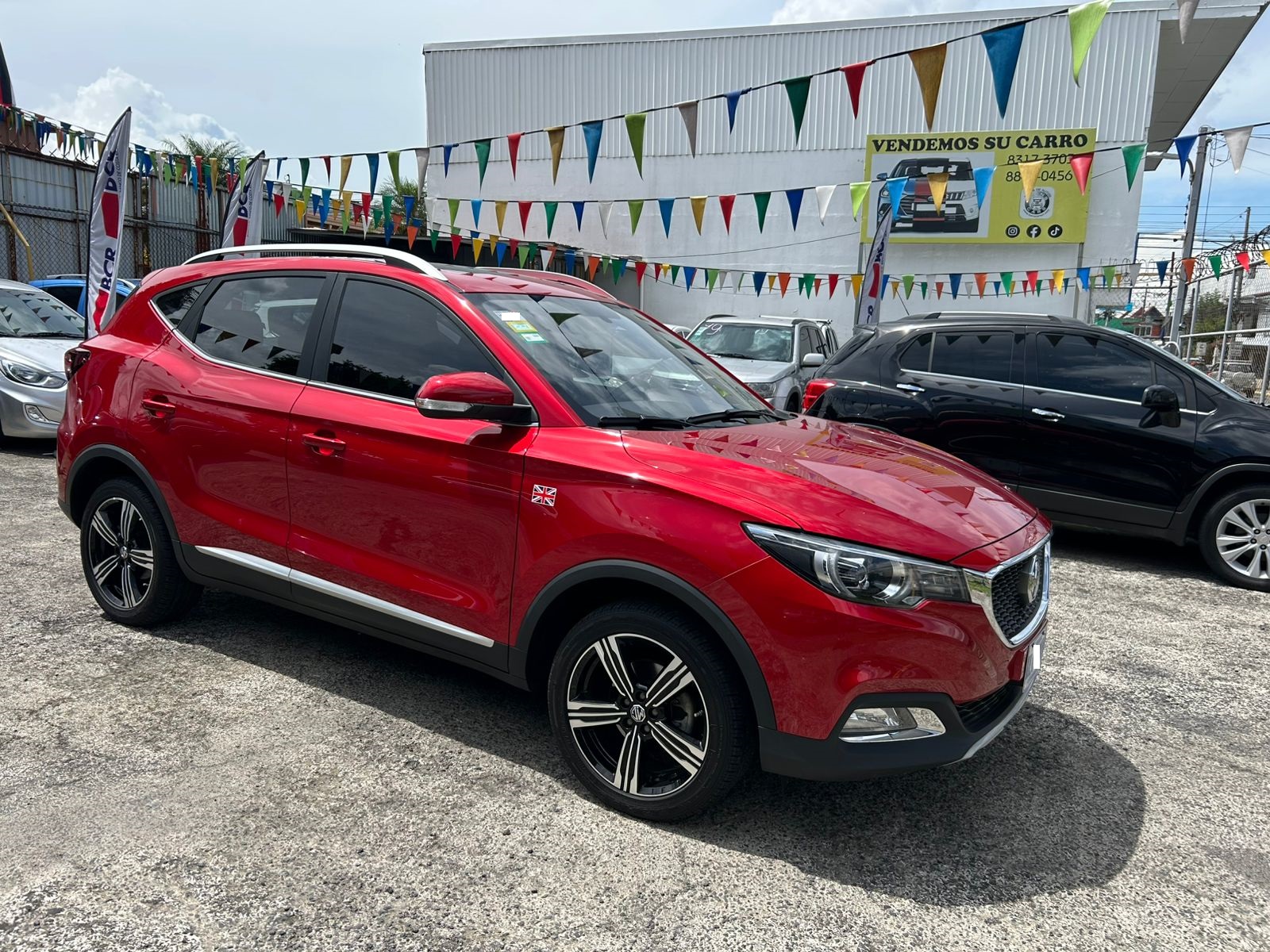 MG ZS CONFORT