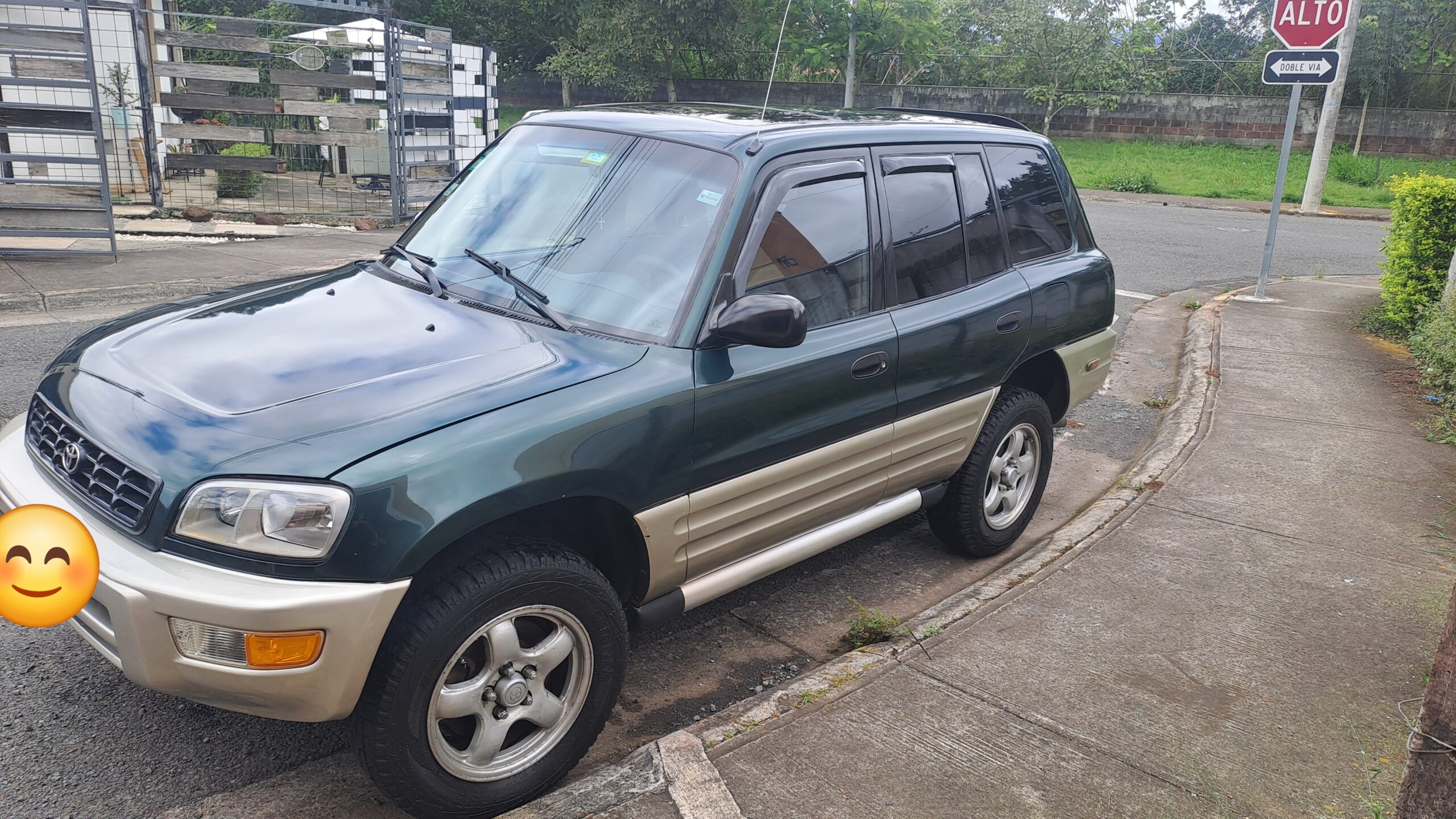 Toyota RAV4 L