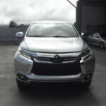 Mitsubishi Montero Sport