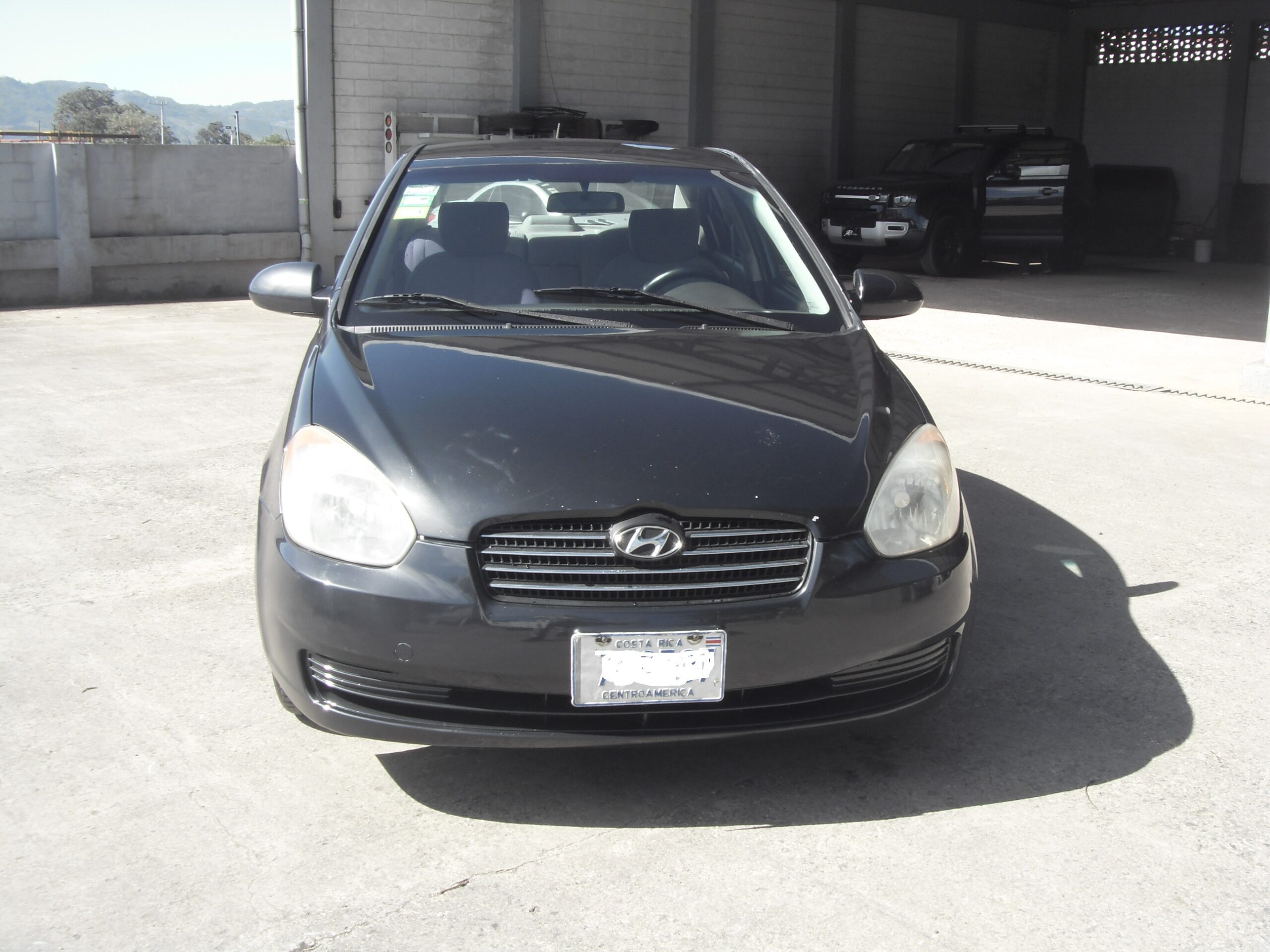 Hyundai accent
