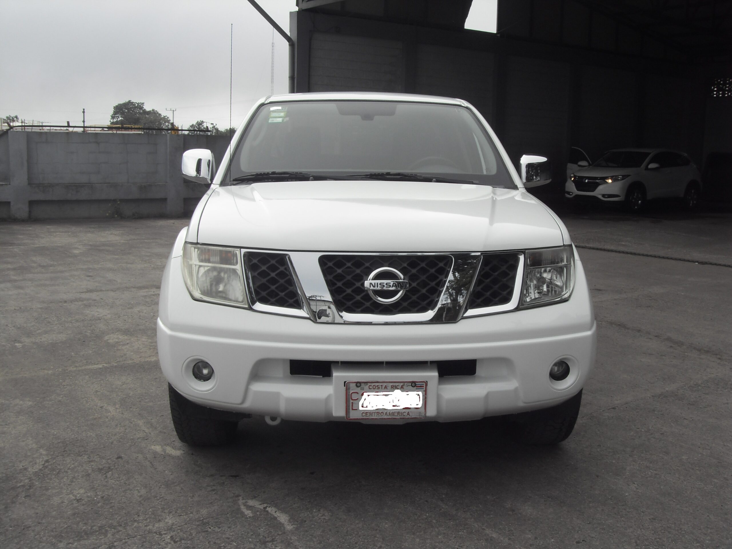 Nissan Navara
