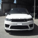 Land Rover Range Rover Sport Supercharged