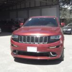 Jeep Grand Cherokke SRT V8