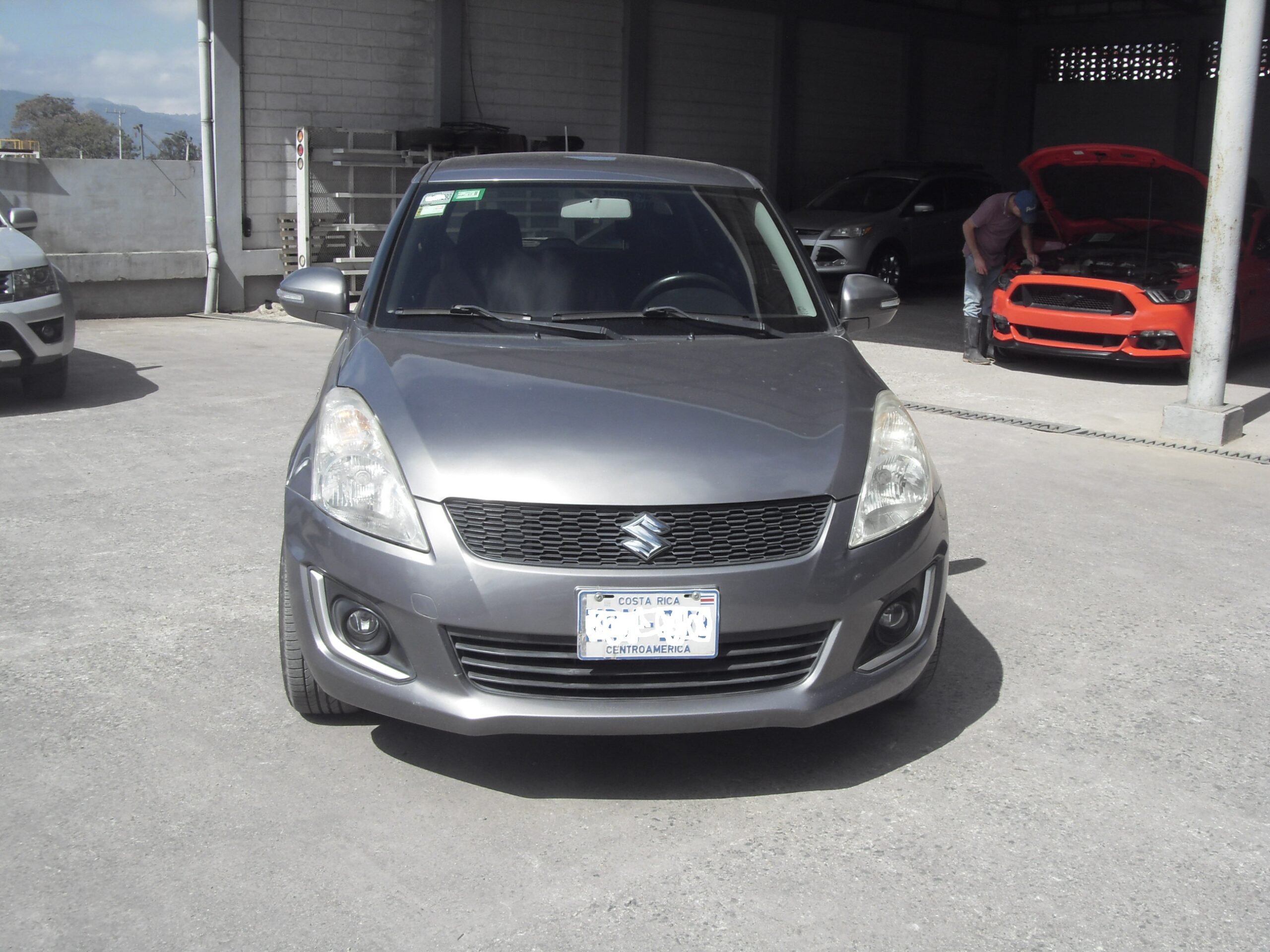 Suzuki Swift