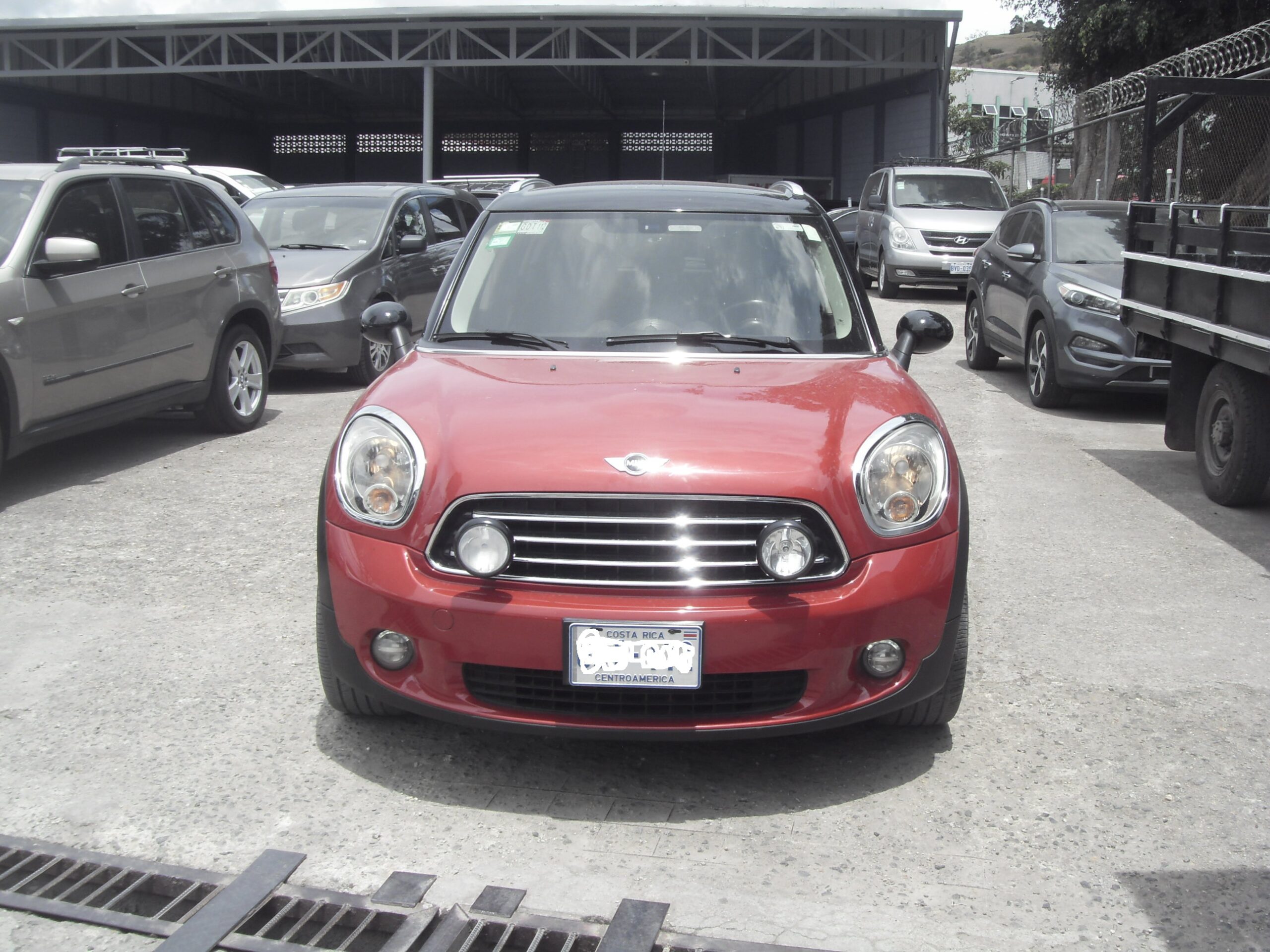 Mini cooper Countryman