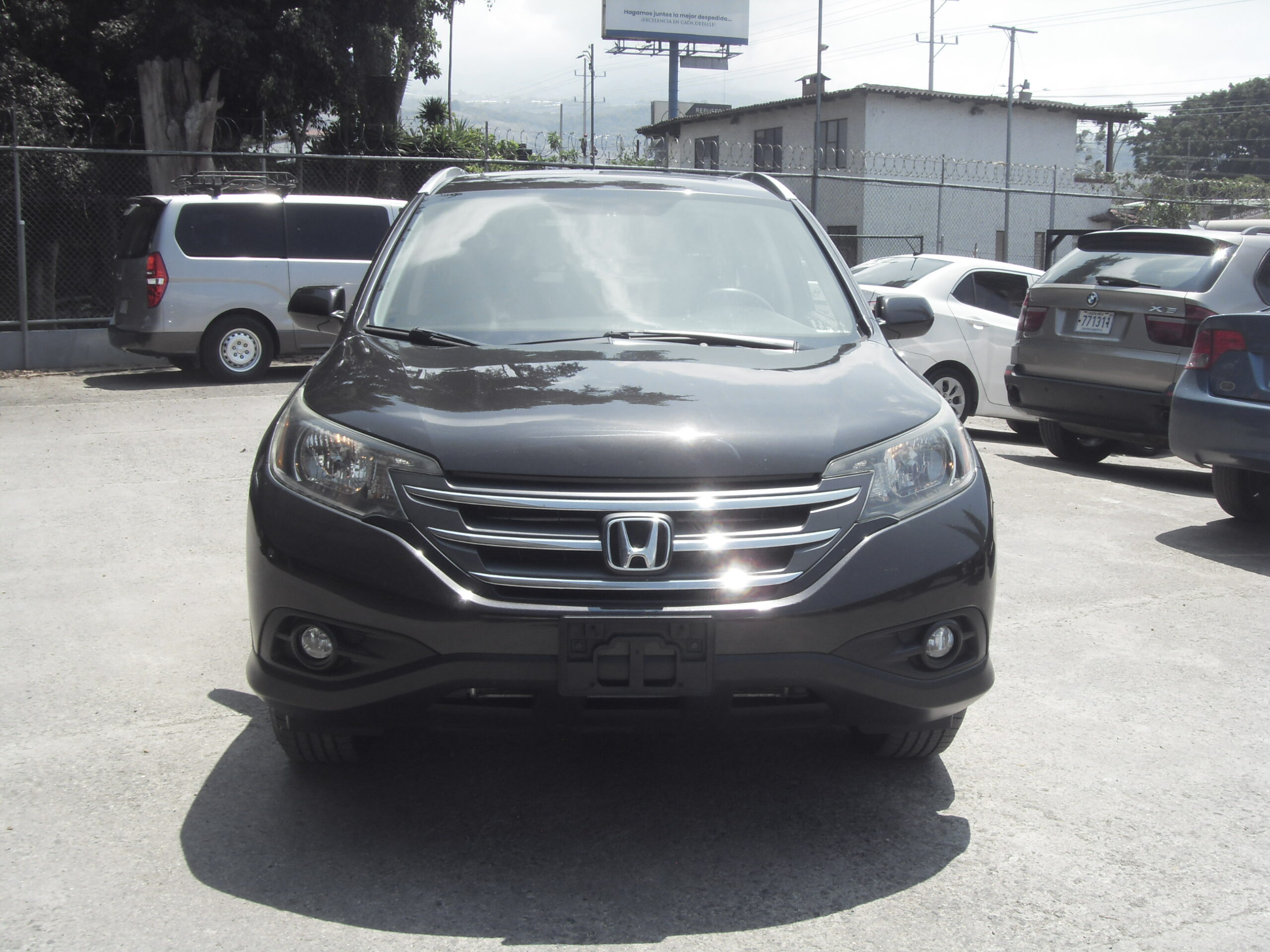 Honda CRV