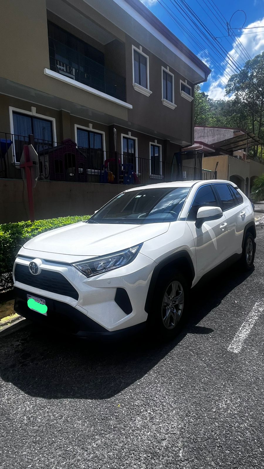 Toyota RAV4 LE