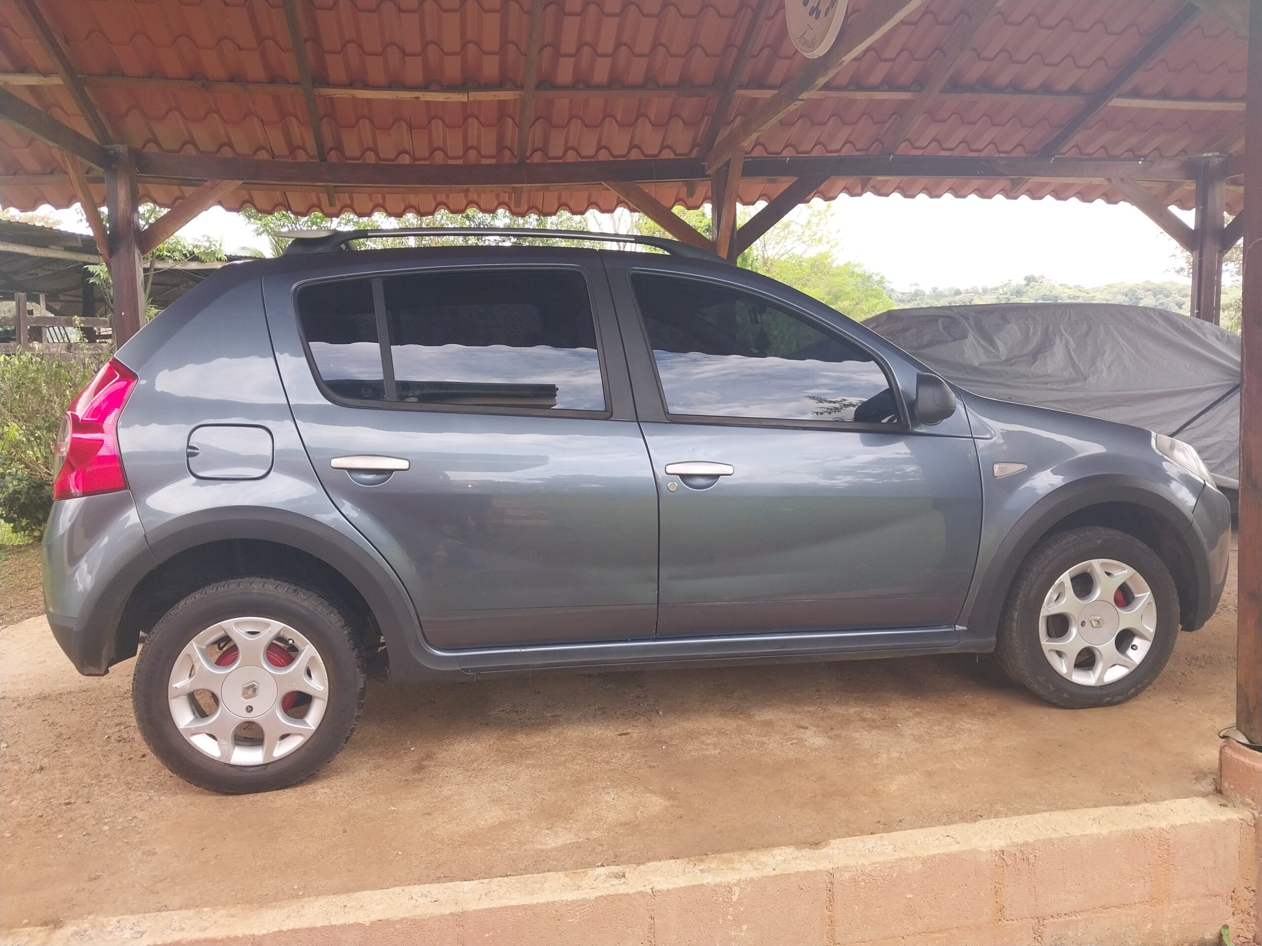 Renault Sandero 1.6