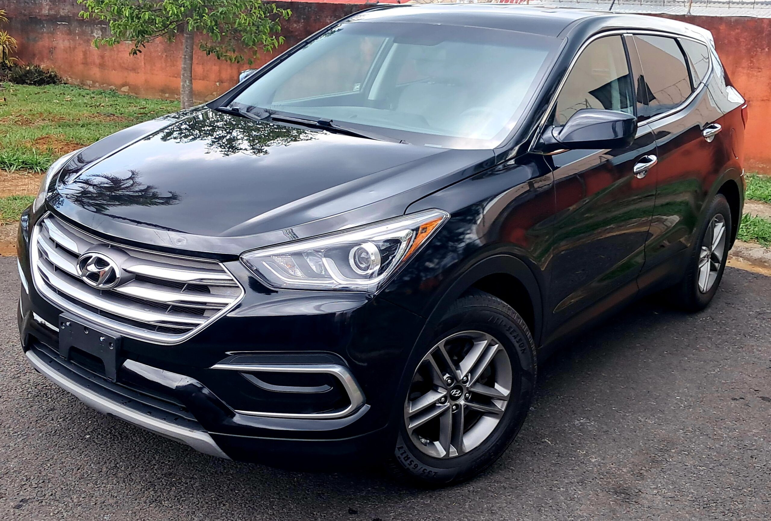 Hyundai SANTA FE SPORT
