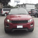 Land Rover Evoque