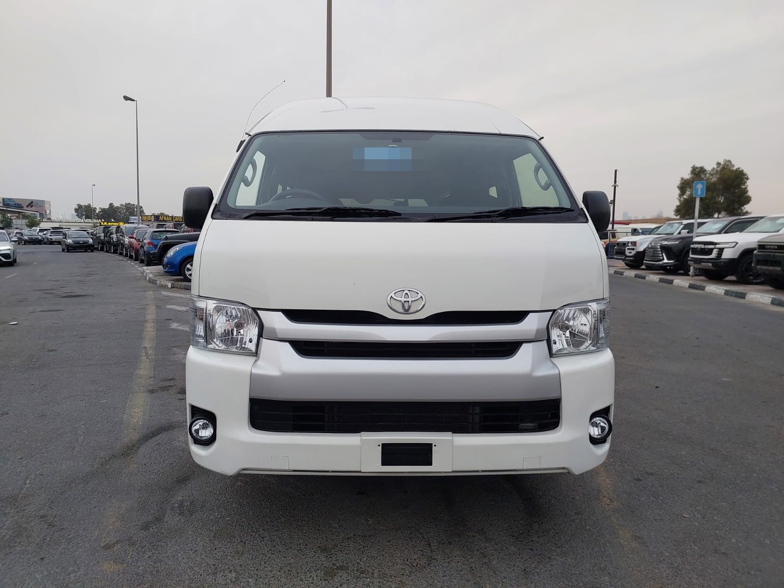 Toyota Hiace