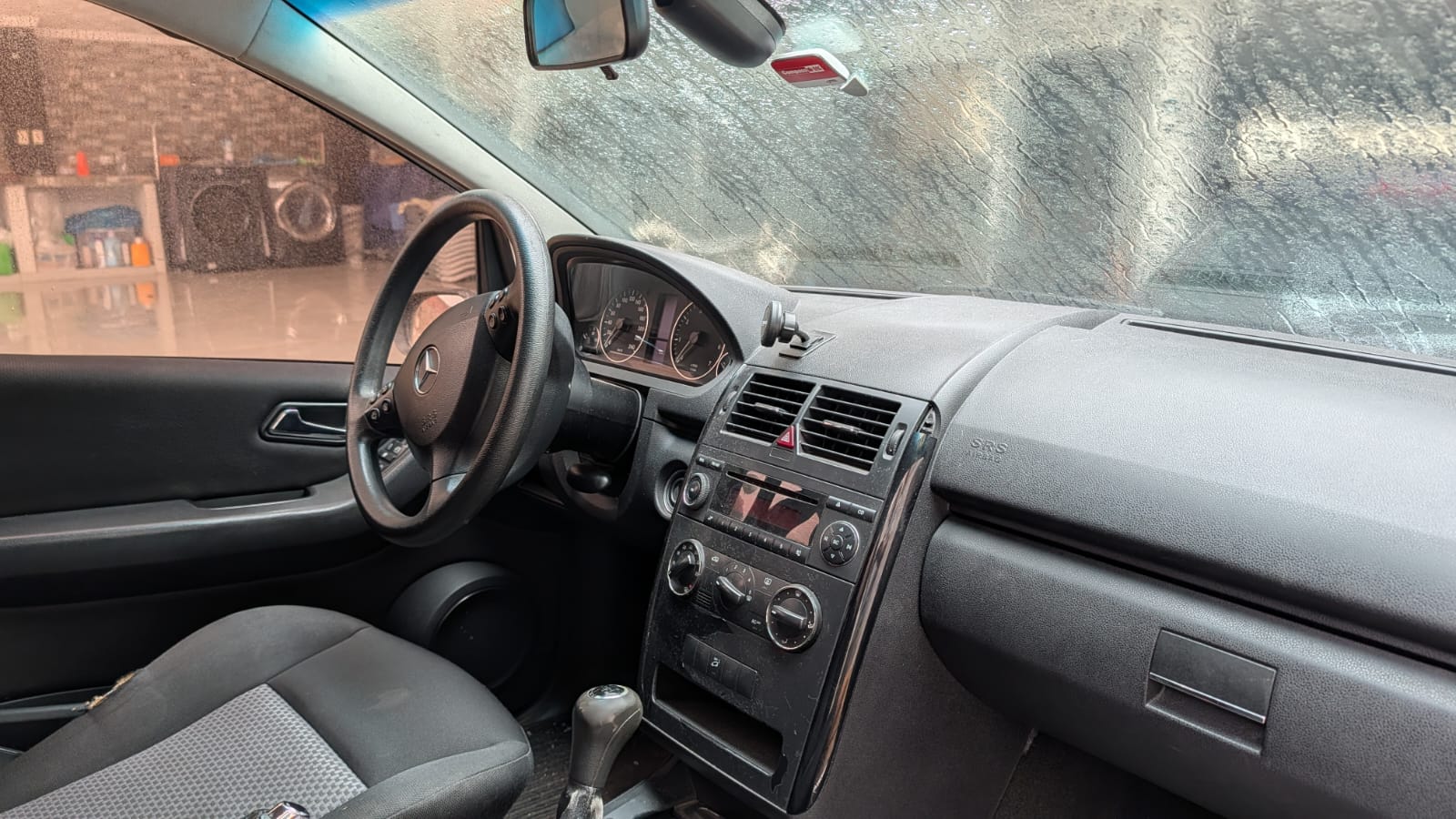Mercedes Benz A170