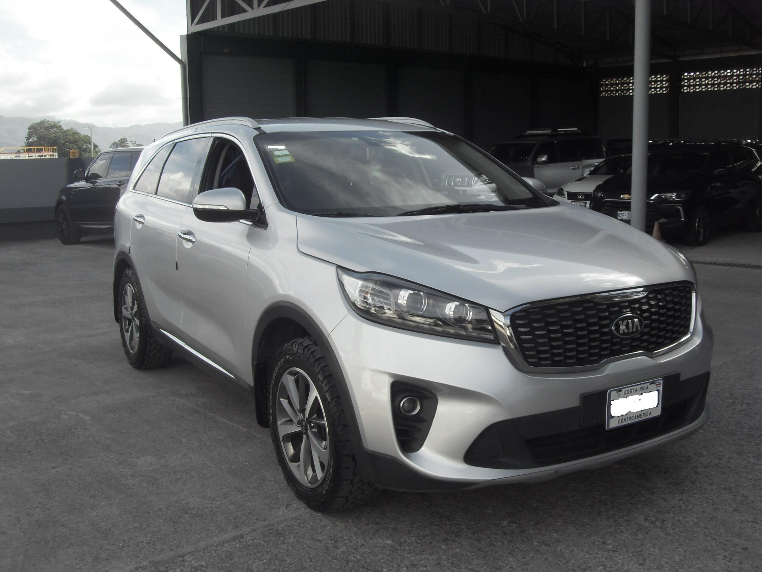 Kia Sorento