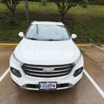 Chevrolet Groove LT