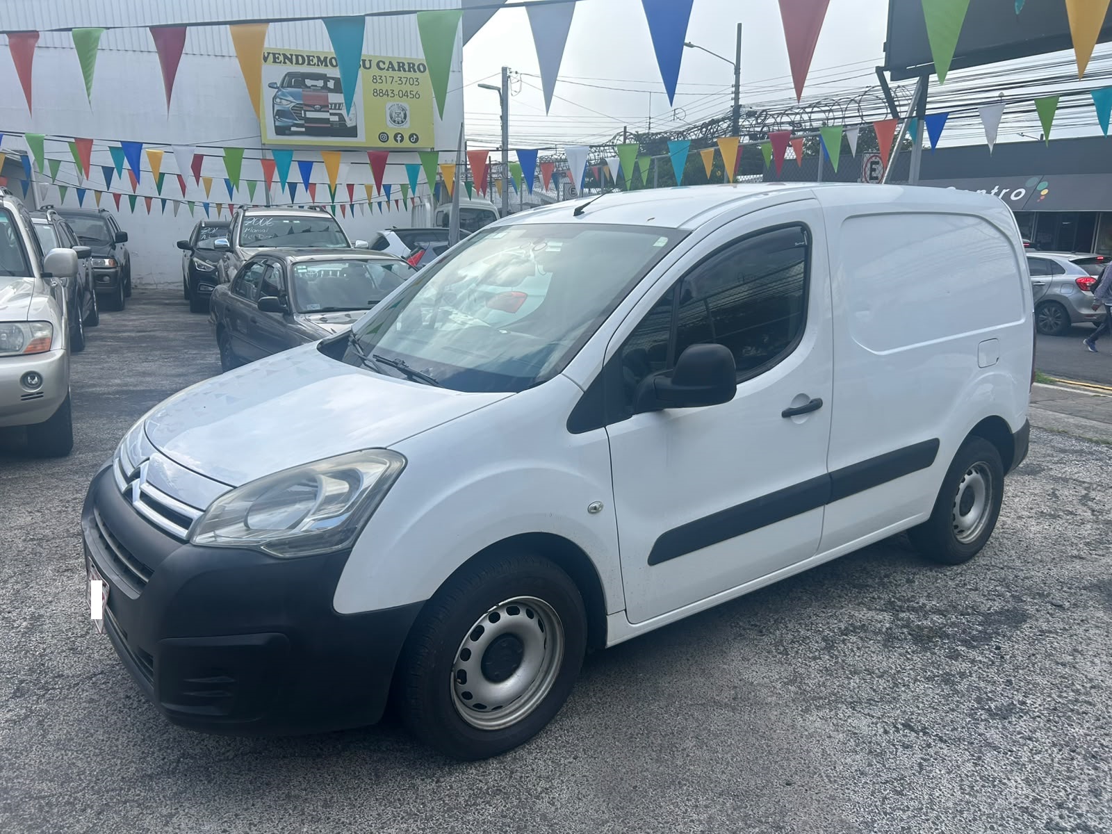 Citroen Berlingo