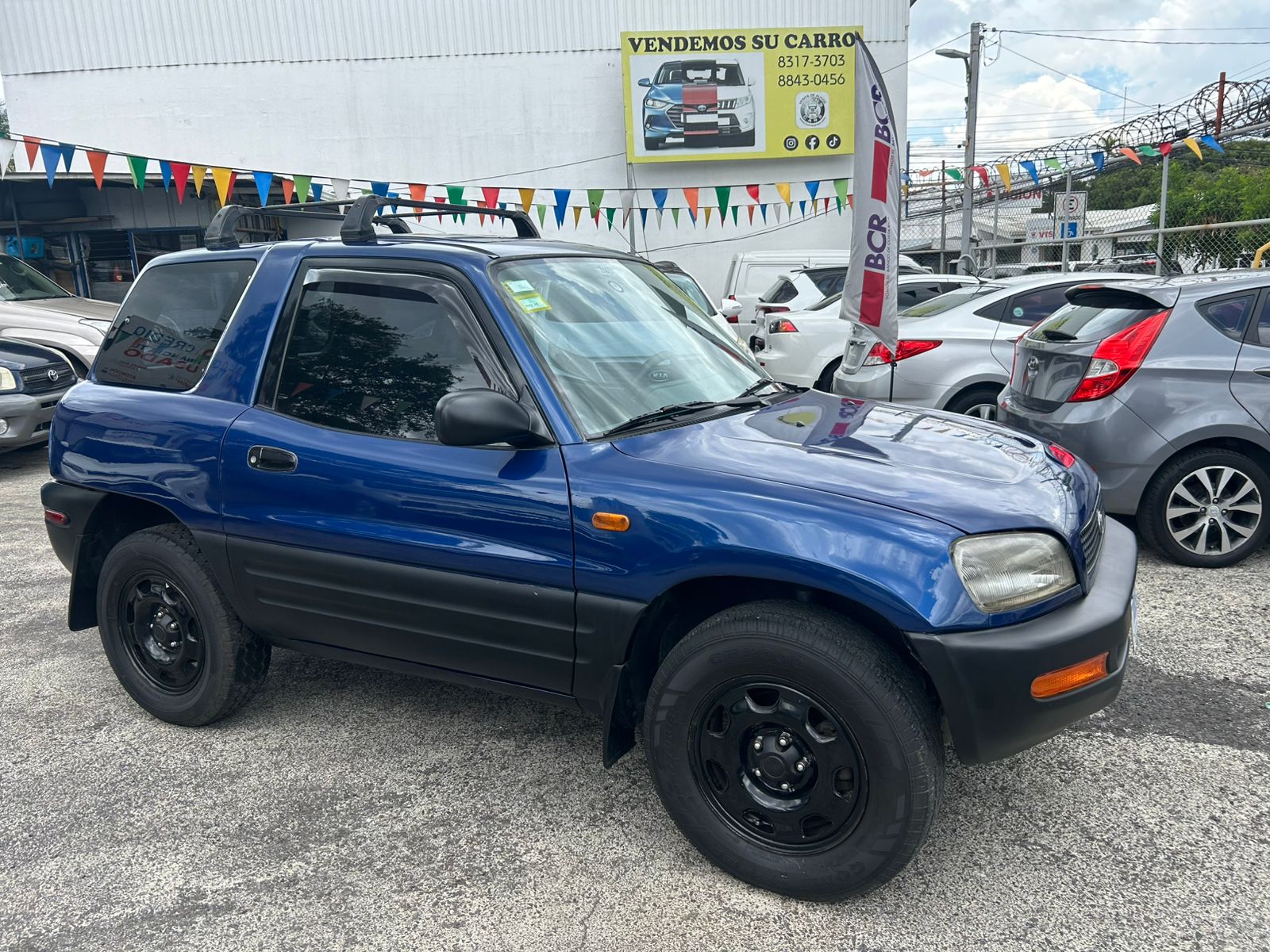Toyota RAV4 L