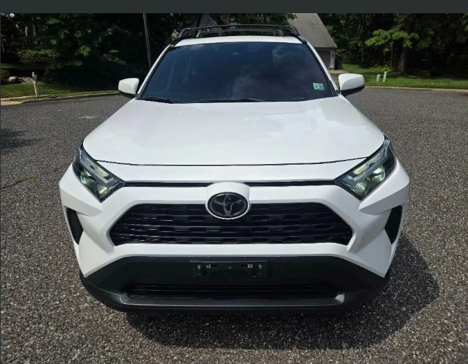 Toyota RAV4 XLE