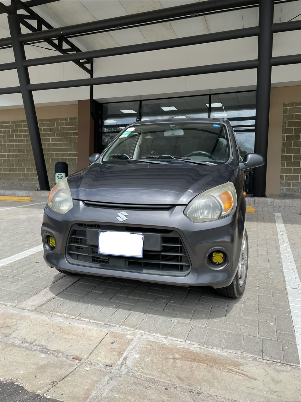 Suzuki alto 800